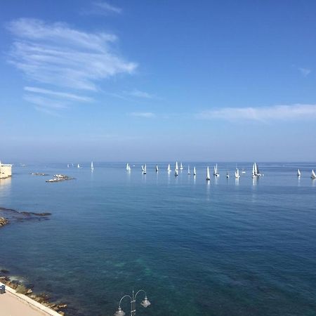 Fronte Mare Leilighet Molfetta Eksteriør bilde