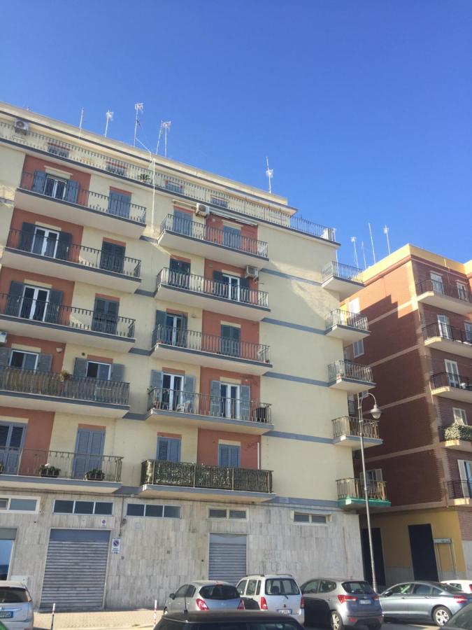 Fronte Mare Leilighet Molfetta Eksteriør bilde