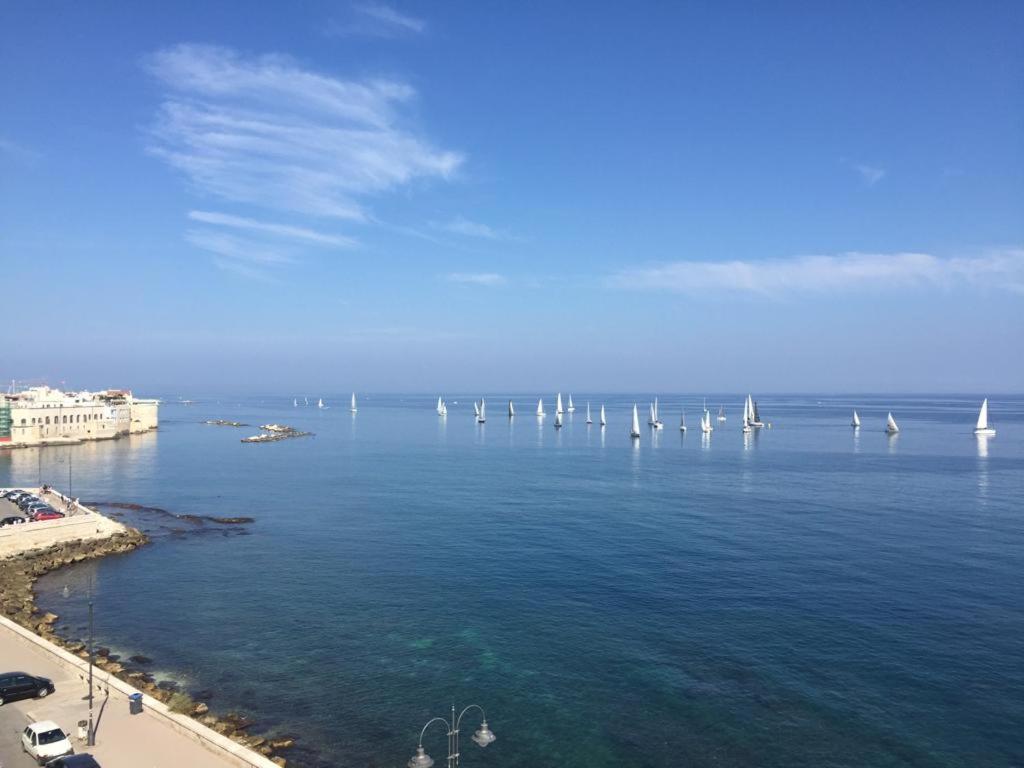 Fronte Mare Leilighet Molfetta Eksteriør bilde